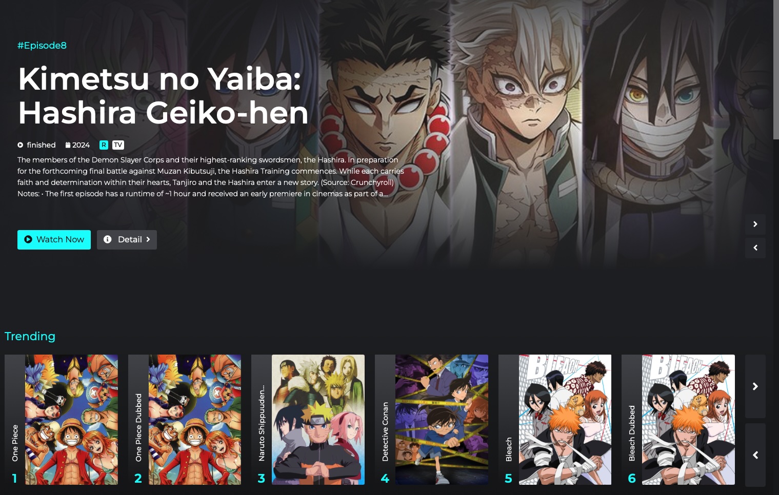 Watch Free Anime Online in HD with DUB and SUB